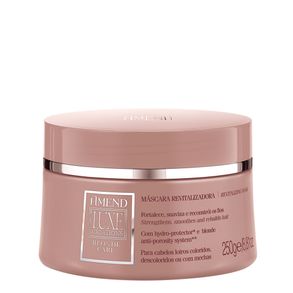 Máscara Capilar Revitalizadora Luxe Creations Blonde Care Amend 250g