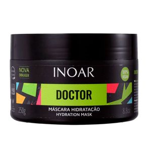 Máscara Capilar Doctor Hidratação Inoar 250g