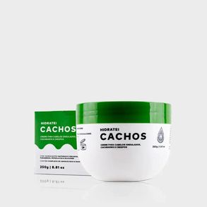 Cr Cap Hidratei Cachos 250