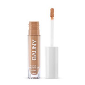 Corretivo Líquido Bauny, Cor 105 - Cobertura Perfeita, Fácil Aplicação E Acabamento Natural. Ideal Para Disfarçar Imperfeições.