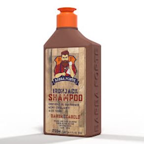 Shampoo Ironjack 250ml