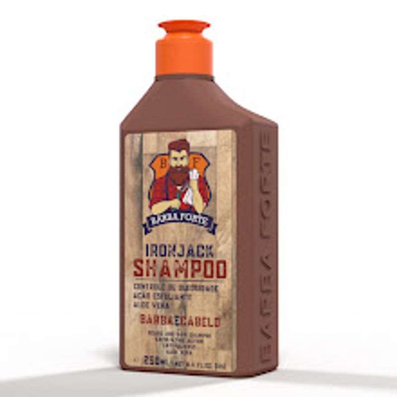 Shampoo-Ironjack-250ml