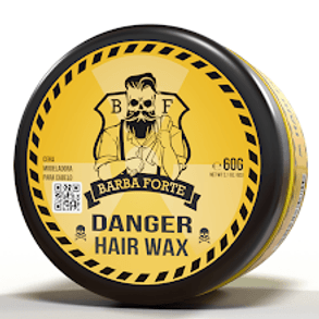 Cera Modeladora Danger 60g