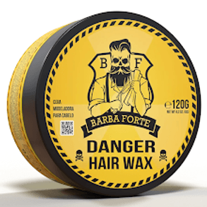 Cera Modeladora Danger 120g