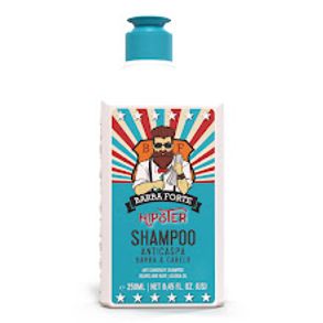 Shampoo Anti Caspa Hipster 250
