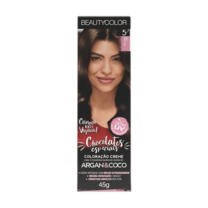 Coloração Individual Beautycolor Chocolate Café 5.7