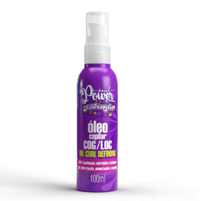 Gelatina Para Definição Curl Defining 280g - Soul Power