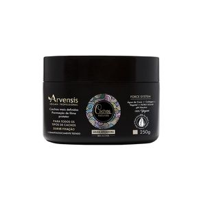 Geleia Para Definir E Modelar Cachos Arvensis 250g