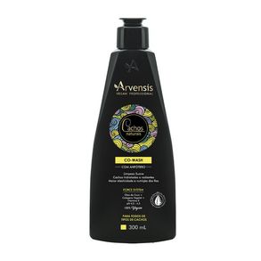 Condicionador Co-Wash Arvensis Cachos Naturais 300ml