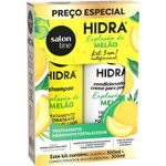 Kit-Shampoo-E-Condicionado-Melao-Hidra-Salon-Line-300ml