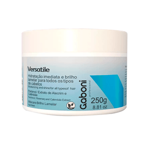 Mascára Capilar Gaboni Versatile 250g
