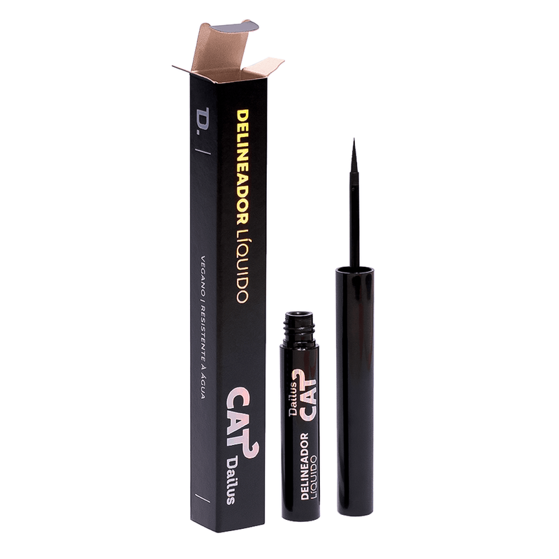 Delineador-Liquido-Preto-Cat-Dailus