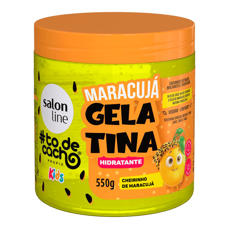 Gelatina-Hidratante--Todecacho-Kids-Maracuja-Salon-Line-550g