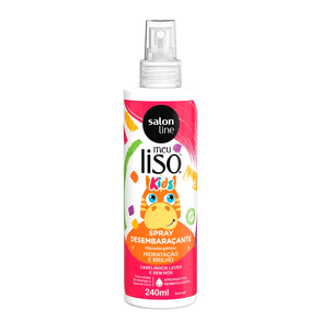 Spray Desembaraçante Meu Lisinho Kids Imaginação E Diversão Salon Line 240ml