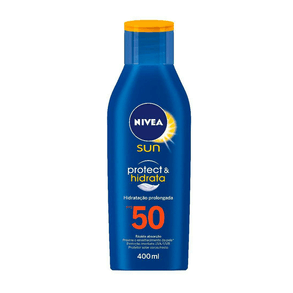 Protetor Solar Nivea Fps 50