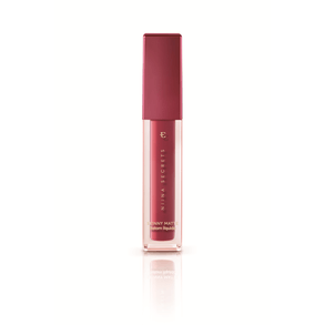 Batom Liquido Niina Secrets Marsala Magnolia