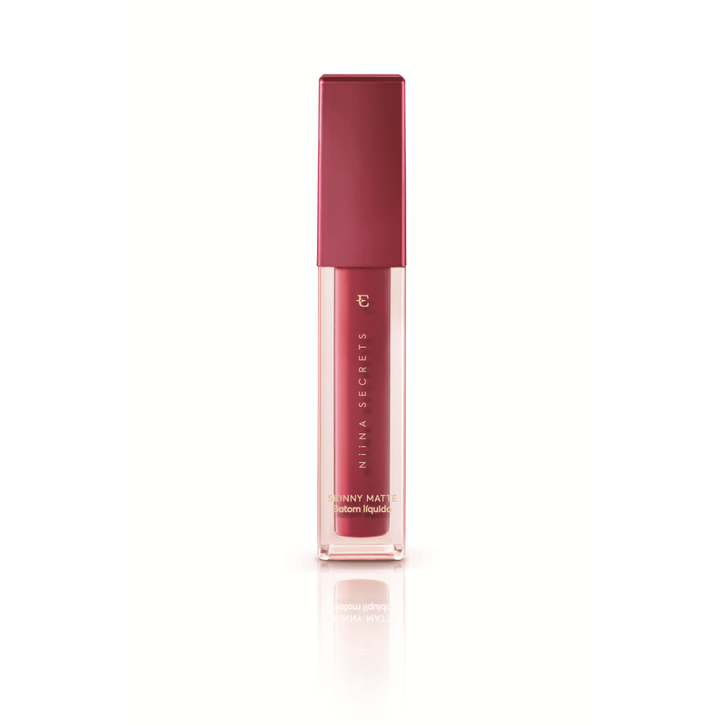 Batom-Liquido-Niina-Secrets-Marsala-Magnolia