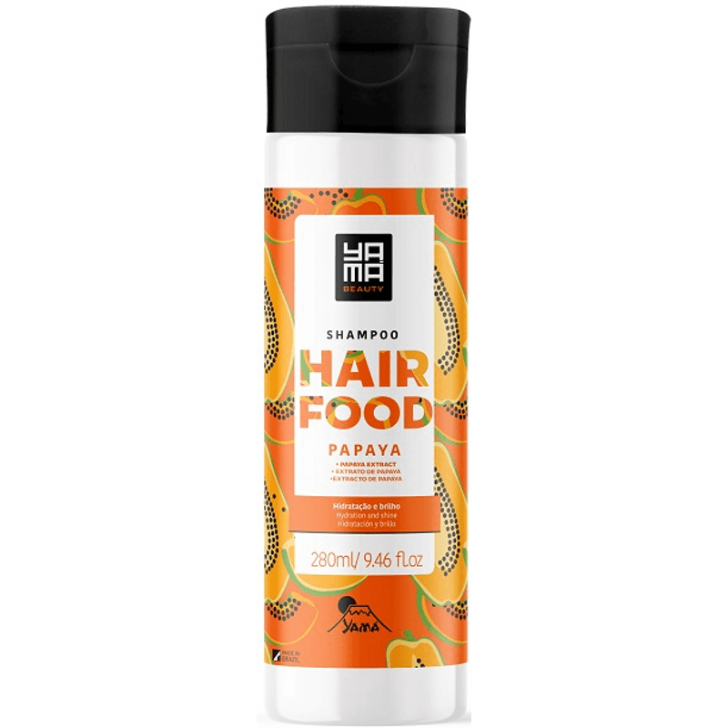 Sh-Yama-Hair-Food-Papaya-280g