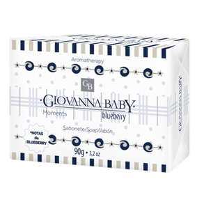 Sabonete Giovanna Baby Blueberry 90g