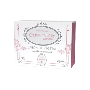 ": "Sabão Giovanna Baby Vanilla 90 Ml