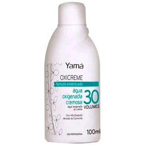 Agua Oxig Yama Crem 30 Vol 100