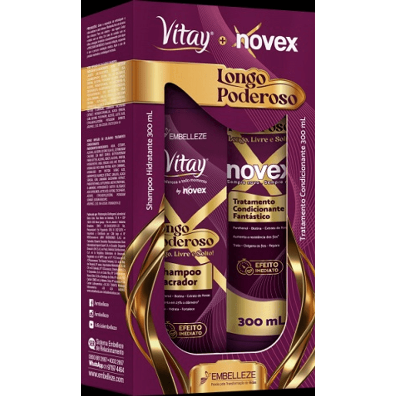 Conjunto-Novex-Longo-Poderoso--Shampoo---Condicionador--300ml