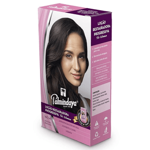 Loc Cap Palmindaya Feminina 160