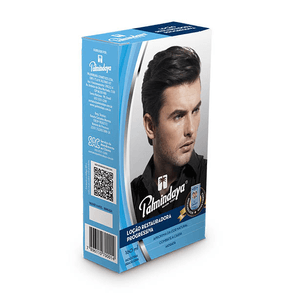 Locão Cap Palminaya Masculina 160ml