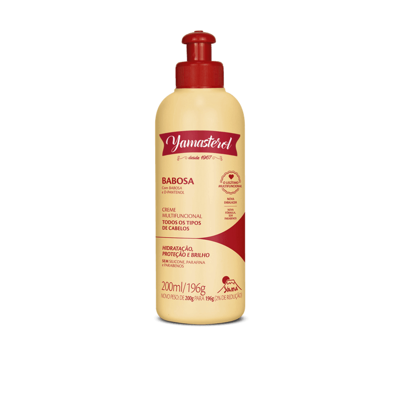 Yamasterol-Babosa-200g