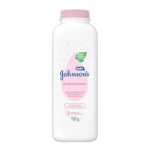 Talco Johnson'S Tradicional