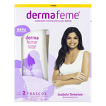 Kit-Sabonete-Intimo-Dermafeme-Lavanda---Pacote-Com-2-Unidades-De-200ml