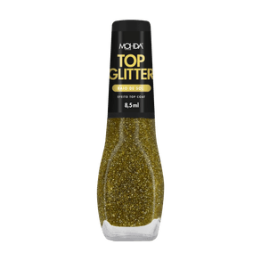 Esm Mohda Top Glitter Raio De Sol 2871 - Glitter Em Acabamento Brilhante, Ideal Para Unhas Perfeitas E Glamorosas.
