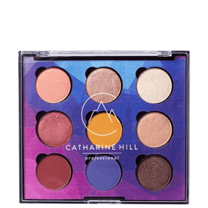 Paleta De Sombras C/Hill Dream Colors - 1017/4