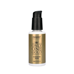 Bb Cream Cap Macpaul Finaliz Only One Gold 100 - Hidratação E Cobertura Leve Para Todos Os Tipos De Pele.