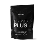 Descoloracao-Macpaul-Blond-Plus-Branco-250g