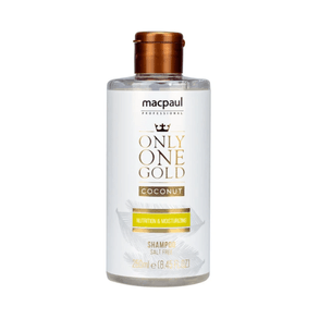 Sh Macpaul Only One Gold Coconut 250g