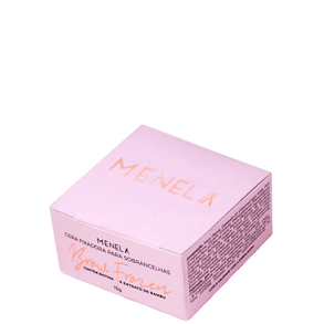 Cera Sobrancelha Menela-Brow Frozen - Fixação E Definição Para Sobrancelhas Perfeitas.