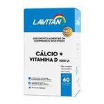 Suplemento-Lavitan-Calcio---D-1000ui---60-Comprimidos