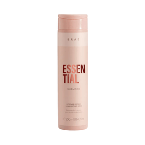 Sh Brae Essential 250 - Shampoo Braé Hidratante 250ml