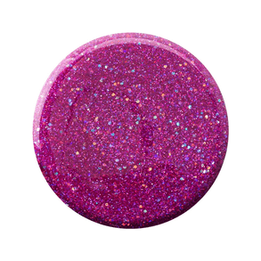 Esm Bauny 9 Free Glitter - Lara - Verniz De Unhas Brilhante E Vegano 9-Free.