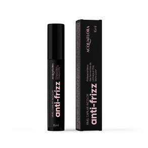 Rímel Cap Acquaflora Incolor - 10ml, Fórmula Leve, Efeito Natural, Ideal Para Fixação E Definição Dos Cílios.