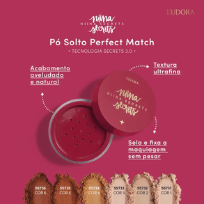 Po Fac Niina Secrets Kabuki Perf Match Cor 3