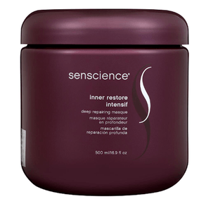 Máscara Capilar Senscience Inner Restore Intensif 500ml