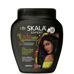 Cr-Cab-Skala-Acachonados-1000---Creme-Para-Cabelo-Com-Efeito-De-Cachos-Definidos-E-Hidratados.-Ideal-Para-Cabelos-Cacheados.