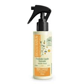 Spray Bio Extratus Camomila 100ml - Hidratação E Luminosidade Para Cabelos Claros.
