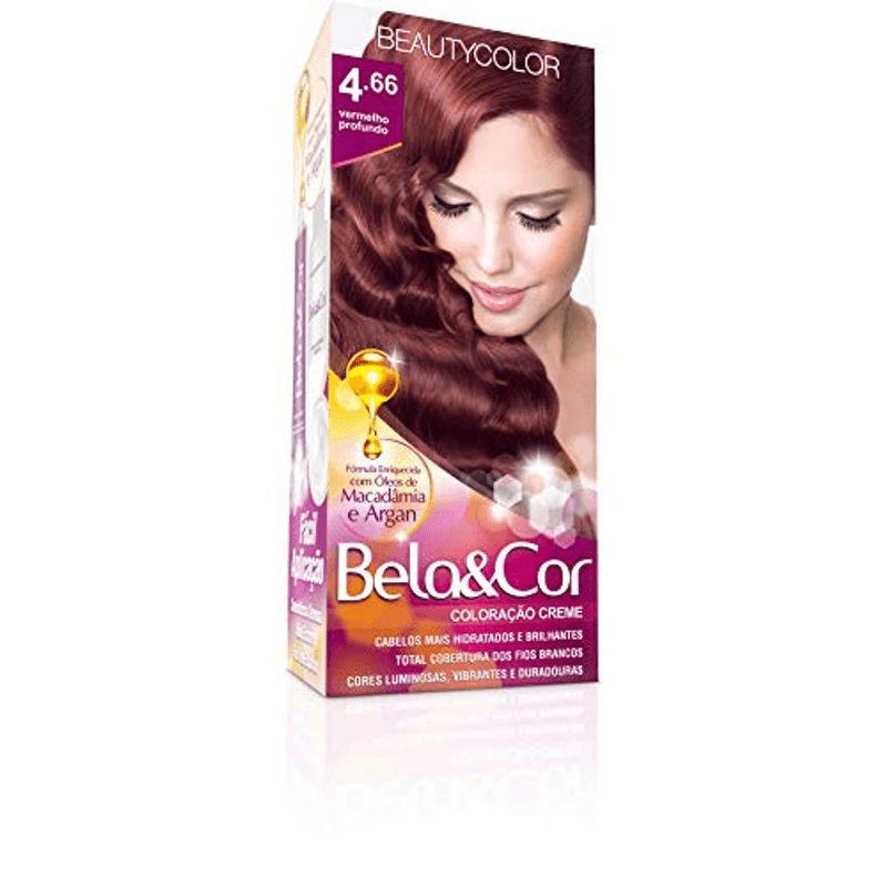 Tint-Bela-Cor-Kit-4.66-Vermelho-Profissional---Coloracao-Capilar