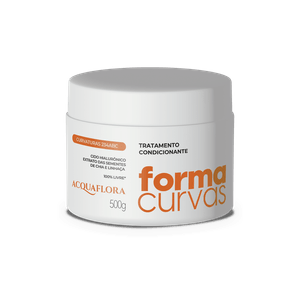 Masc Cap Aquaf Forma Curvas 500ml