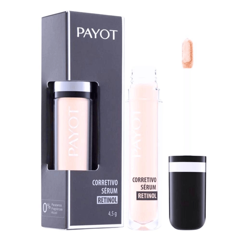 Corretivo-Serum-Payot-Retinol-Cor-03---Efeito-Iluminador-E-Disfarce-De-Imperfeicoes-Com-Retinol.