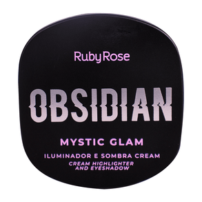 Sombra Iluminadora Obsidian-Amethyst - Ruby Rose