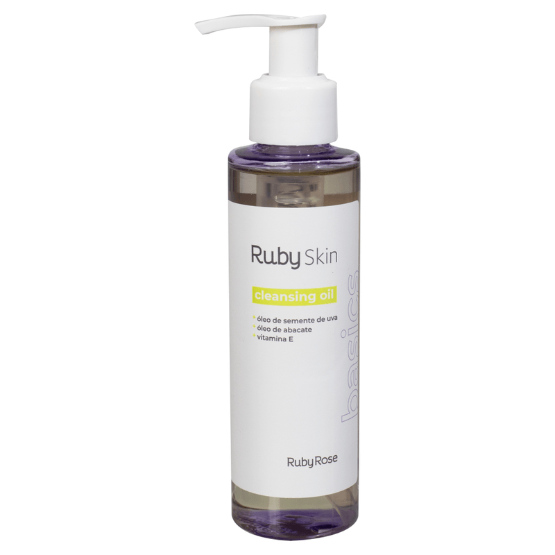Demaq-Ruby-Rose-Skin-Cleansing-Oil-Hb208-125ml---Oleo-De-Limpeza-Facial-Hidratante
